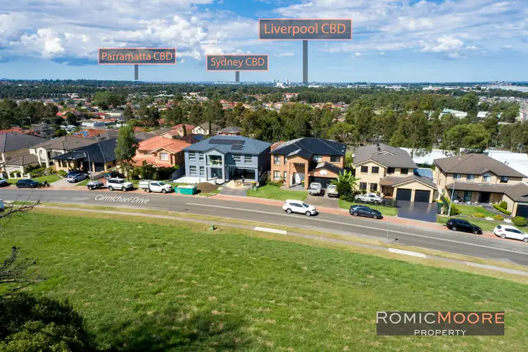 Fifth view of Homely land listing, 99-101 Carmichael Drive, West Hoxton NSW 2171