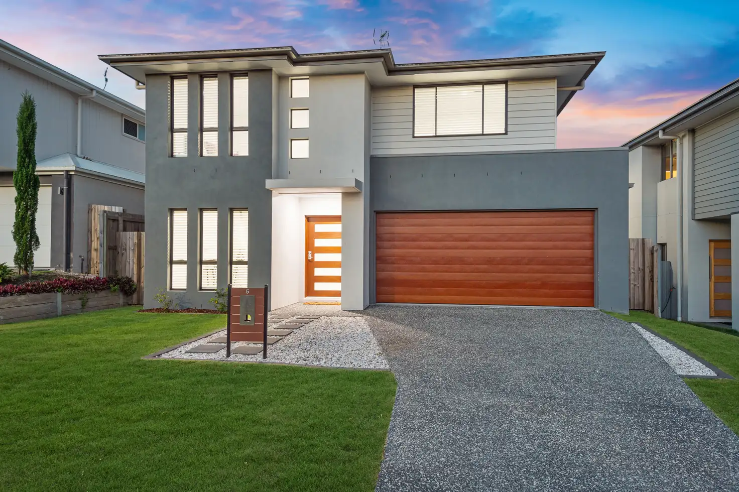 Main view of Homely house listing, 5 Lavinia Way, Coomera QLD 4209