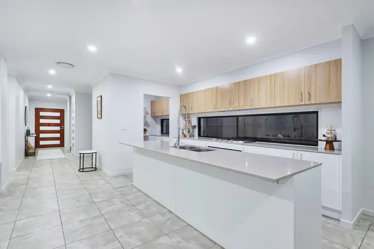 Fourth view of Homely house listing, 5 Lavinia Way, Coomera QLD 4209