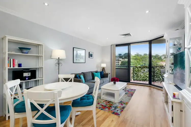 Third view of Homely apartment listing, 505/11 Mooramba Road, Dee Why NSW 2099