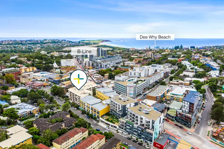 Sixth view of Homely apartment listing, 505/11 Mooramba Road, Dee Why NSW 2099