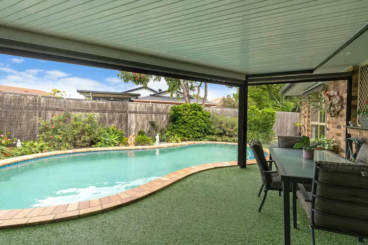 Second view of Homely house listing, 20 Heidelberg Circuit, Robina QLD 4226