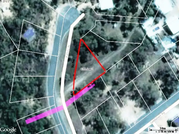 Fourth view of Homely land listing, 9 Rattray Avenue, Hideaway Bay QLD 4800