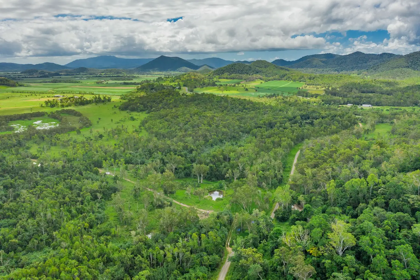 Main view of Homely land listing, 0 Orchid Creek Road, Preston QLD 4800