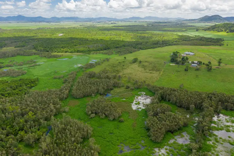 Second view of Homely land listing, 0 Orchid Creek Road, Preston QLD 4800