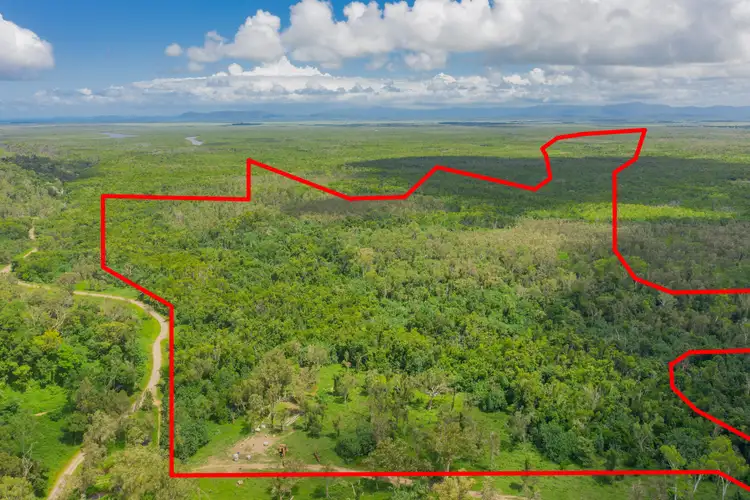 Third view of Homely land listing, 0 Orchid Creek Road, Preston QLD 4800