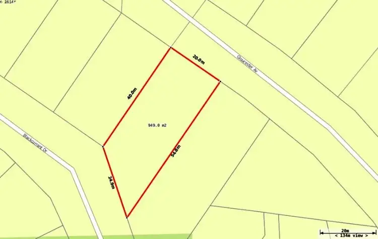 Third view of Homely land listing, 7 Gloucester Avenue, Hideaway Bay QLD 4800