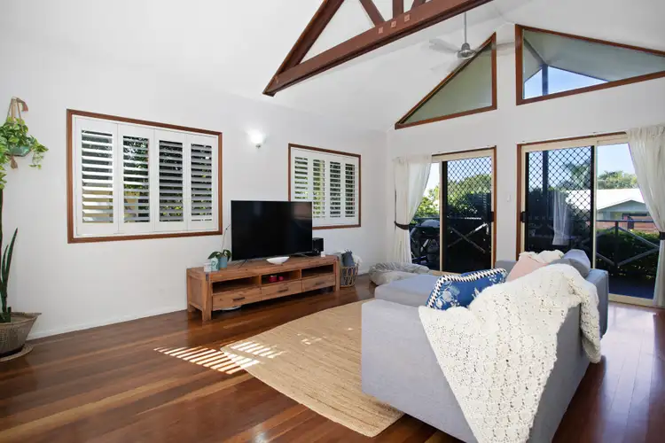 Second view of Homely house listing, 7 Grace Crescent, Slade Point QLD 4740