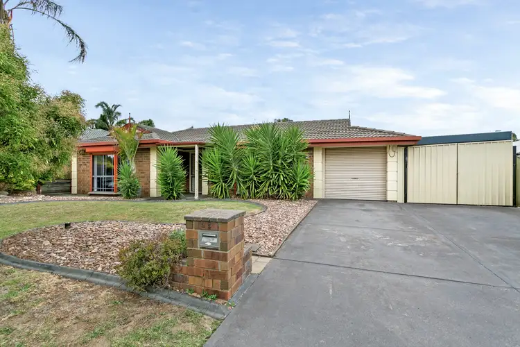 25 Cosgrove Crescent, Old Reynella SA 5161