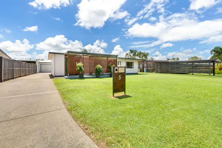 5 Saunders Street, Walkerston QLD 4751