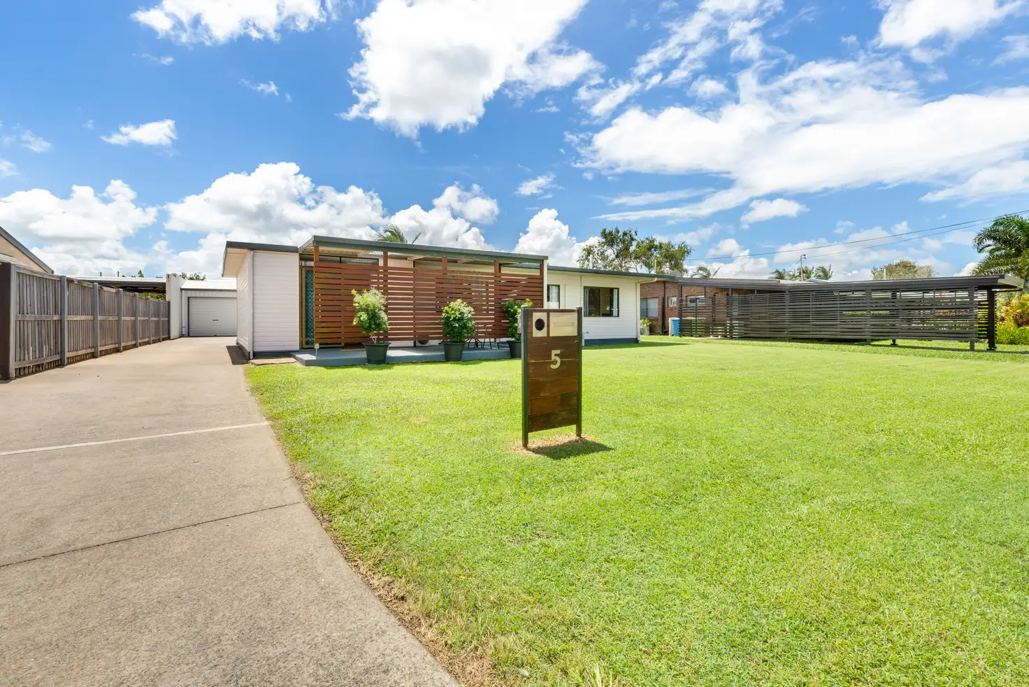 Main view of Homely house listing, 5 Saunders Street, Walkerston QLD 4751