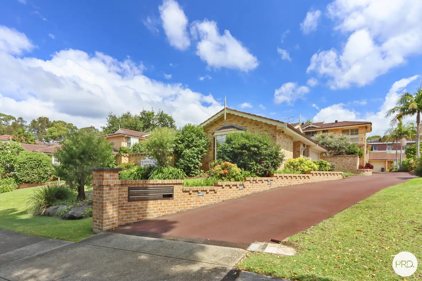 Main view of Homely villa listing, 8/1-5 Ada Street, Oatley NSW 2223