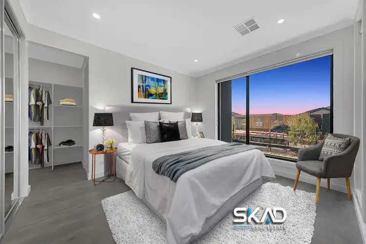 Seventh view of Homely house listing, 22 Bowenia Avenue, Craigieburn VIC 3064