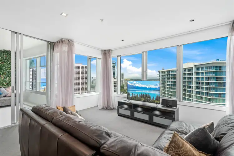 1608/9 Hamilton Avenue, Surfers Paradise QLD 4217