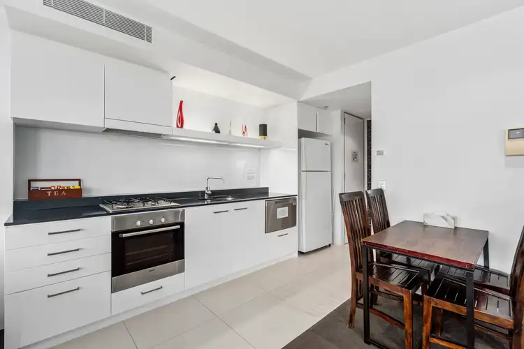 Second view of Homely apartment listing, 1608/9 Hamilton Avenue, Surfers Paradise QLD 4217