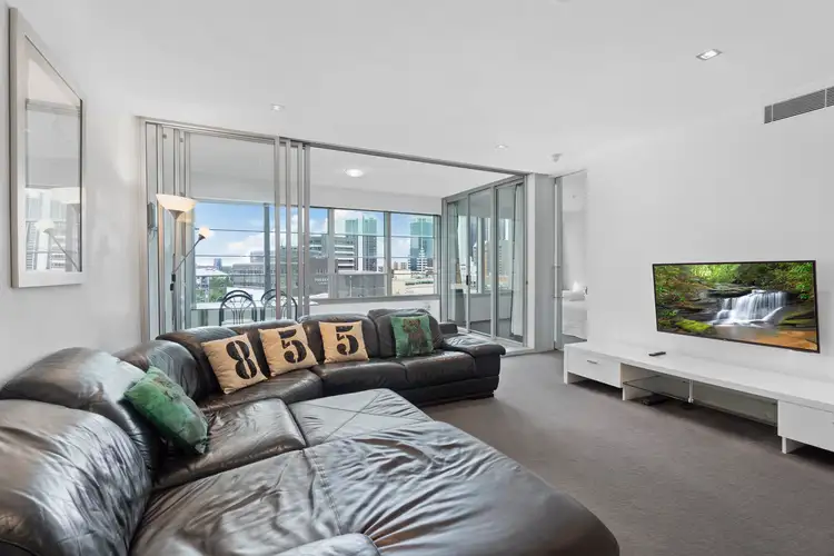 Fourth view of Homely apartment listing, 510/9 Hamilton Avenue, Surfers Paradise QLD 4217