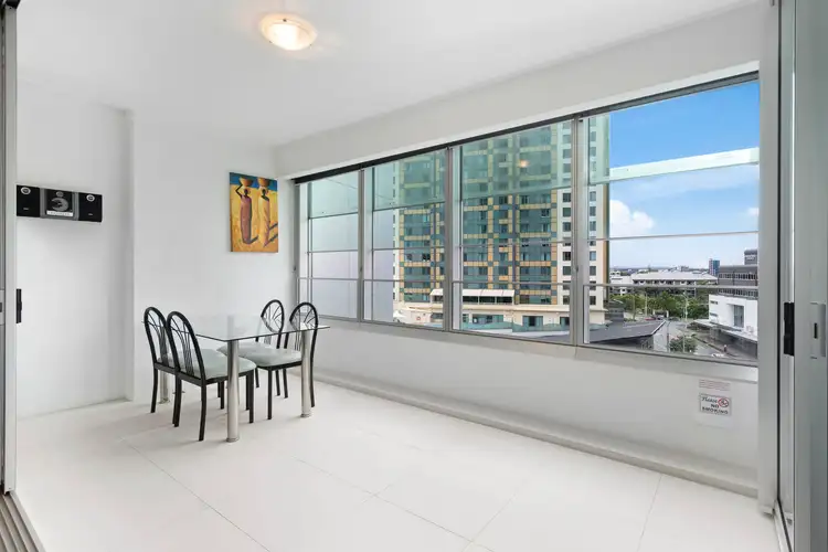 Fifth view of Homely apartment listing, 510/9 Hamilton Avenue, Surfers Paradise QLD 4217