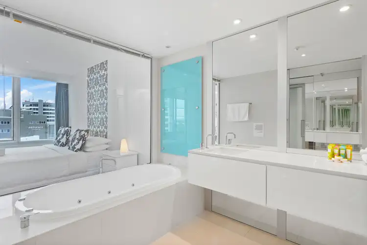 Sixth view of Homely apartment listing, 510/9 Hamilton Avenue, Surfers Paradise QLD 4217