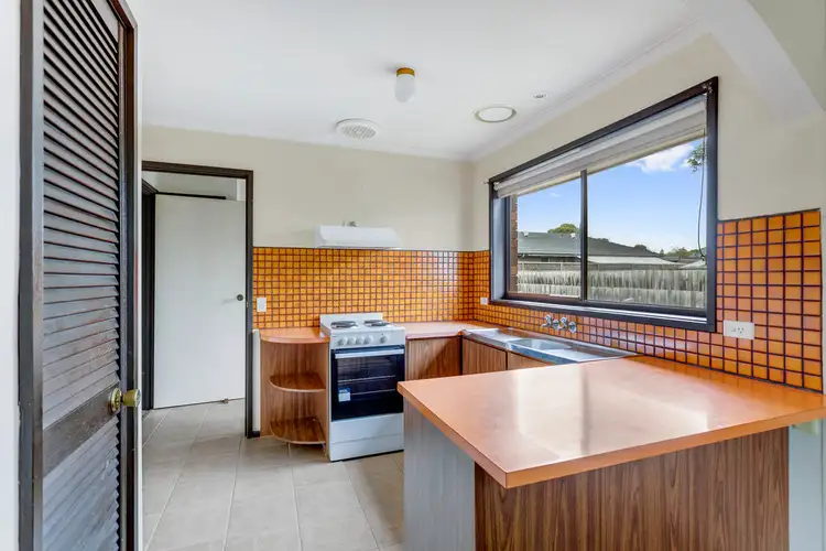 Second view of Homely unit listing, 1/29 Frank Street, Frankston VIC 3199