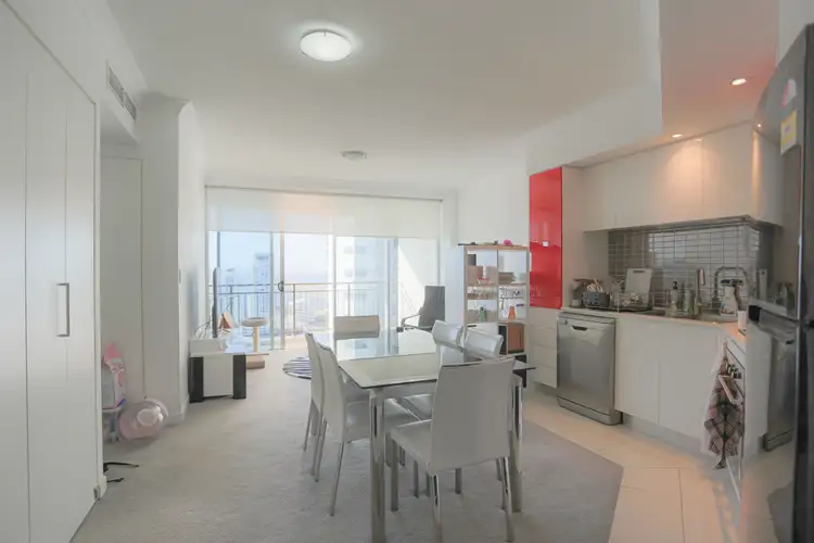 Second view of Homely apartment listing, 22509/5 Lawson Street, Southport QLD 4215