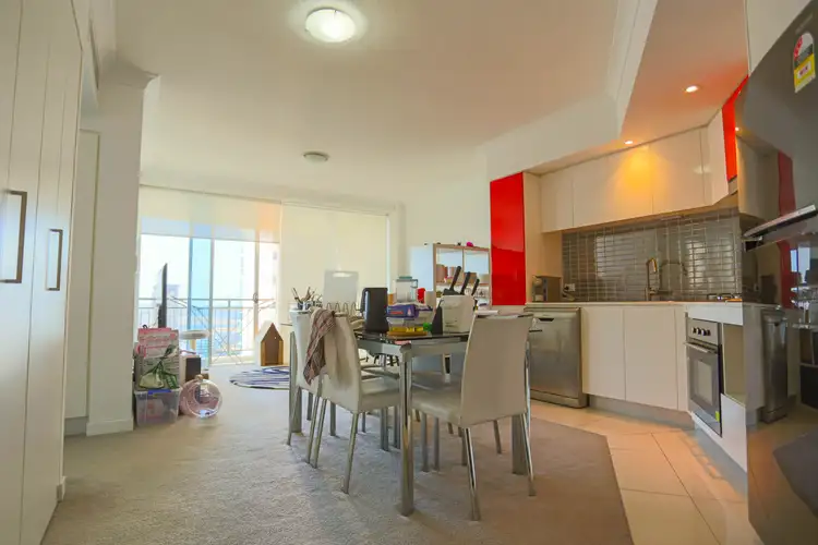 Fifth view of Homely apartment listing, 22509/5 Lawson Street, Southport QLD 4215