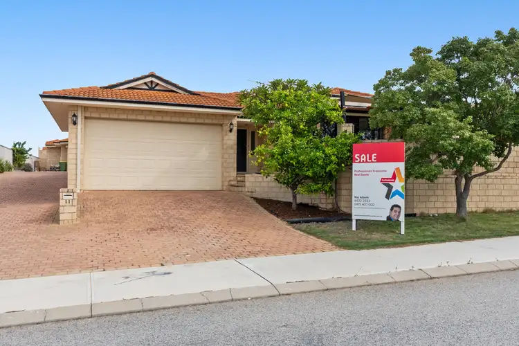 1/11 Bilcich Gardens, Spearwood WA 6163