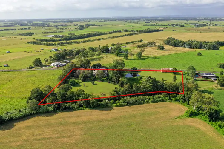 471 Duckenfield Road, Berry Park NSW 2321