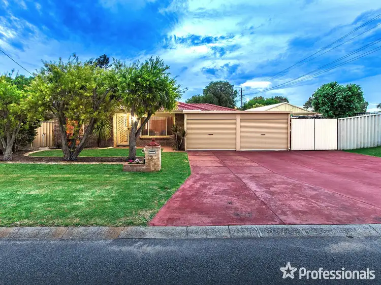Main view of Homely house listing, 2 Solo Court, Cooloongup WA 6168