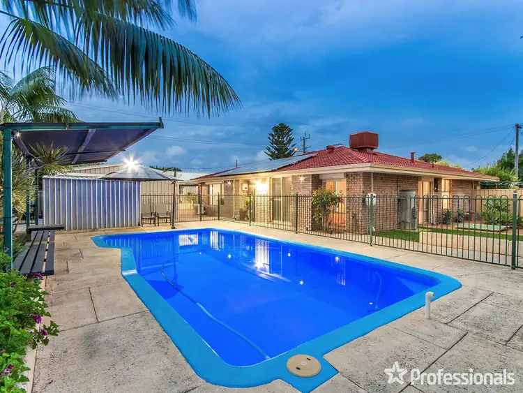 Second view of Homely house listing, 2 Solo Court, Cooloongup WA 6168