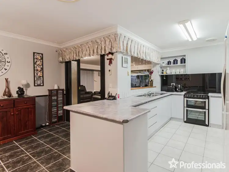 Third view of Homely house listing, 2 Solo Court, Cooloongup WA 6168