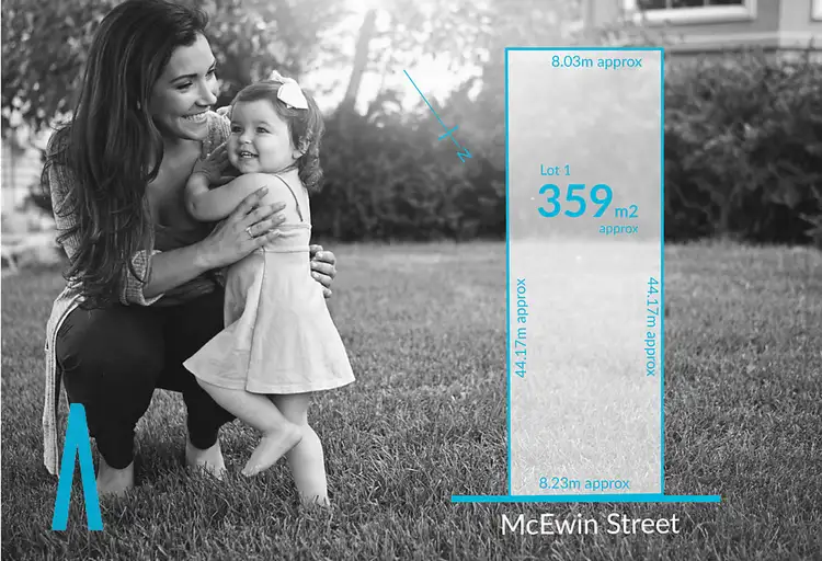 Lot 1 of 7 McEwin Street, Renown Park SA 5008