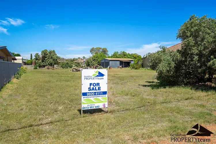 Main view of Homely land listing, 274 Sixth Street, Wonthella WA 6530