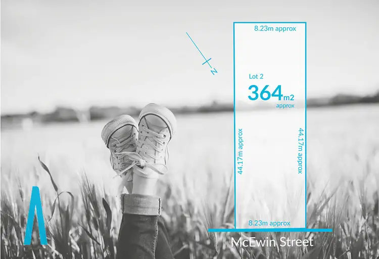 Lot 2 of 7 McEwin Street, Renown Park SA 5008