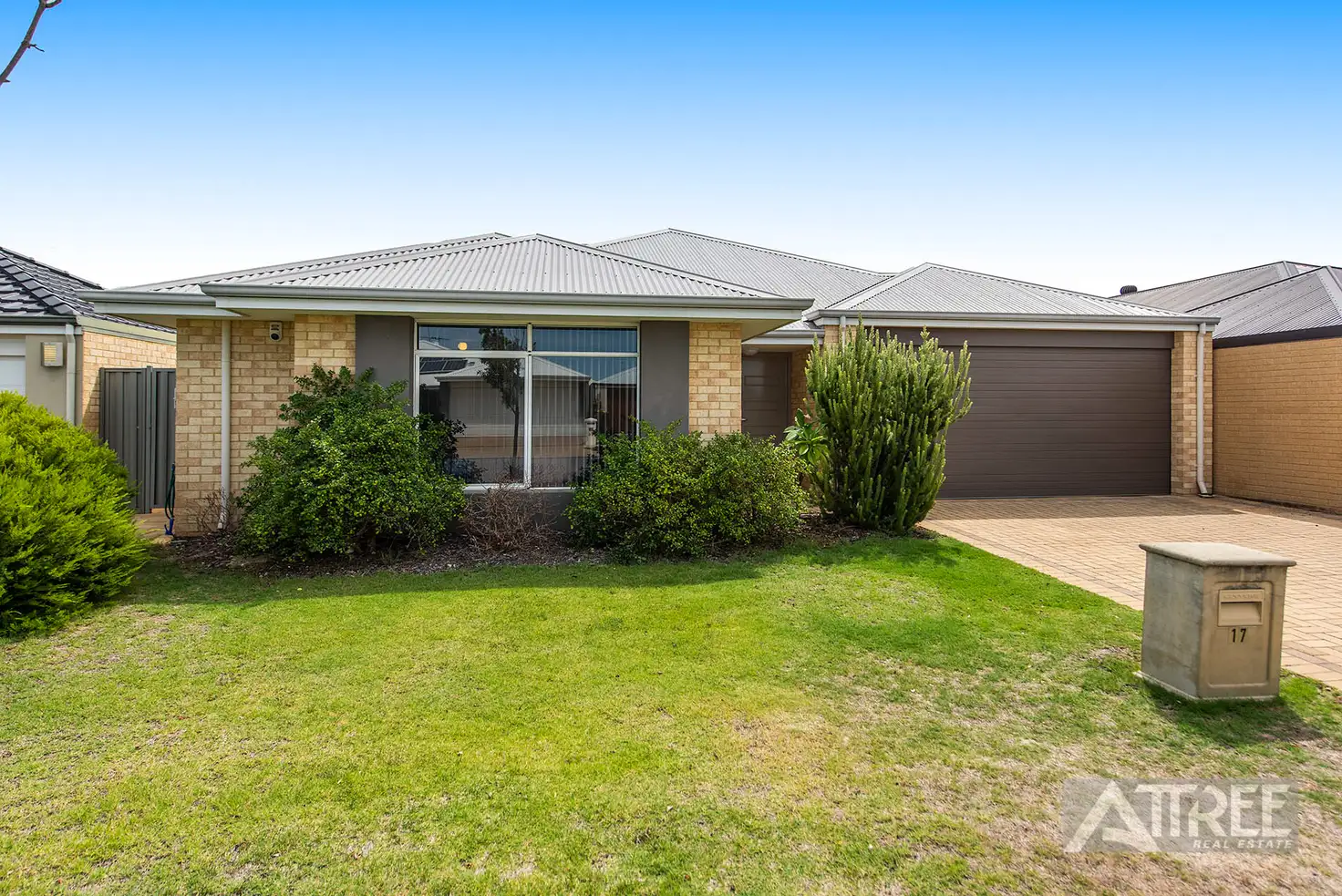Main view of Homely house listing, 17 Berkeley Loop, Piara Waters WA 6112