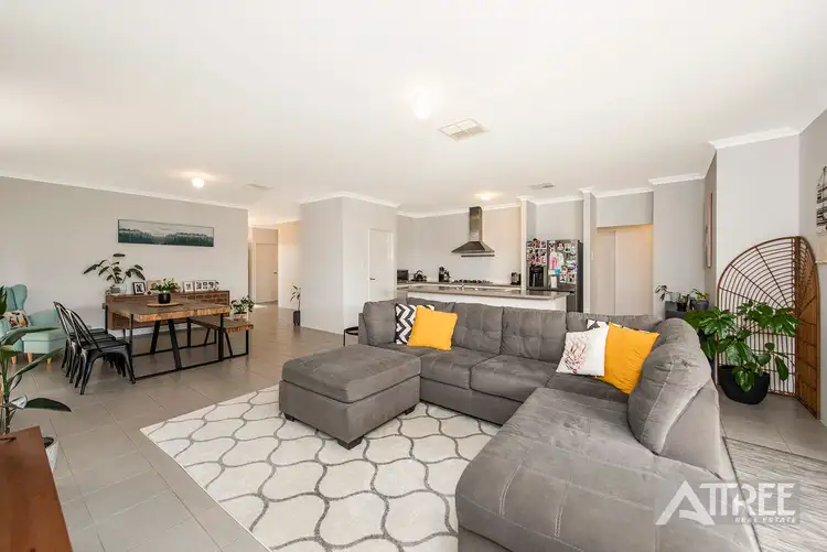 Second view of Homely house listing, 17 Berkeley Loop, Piara Waters WA 6112