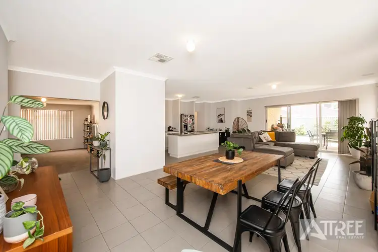 Third view of Homely house listing, 17 Berkeley Loop, Piara Waters WA 6112