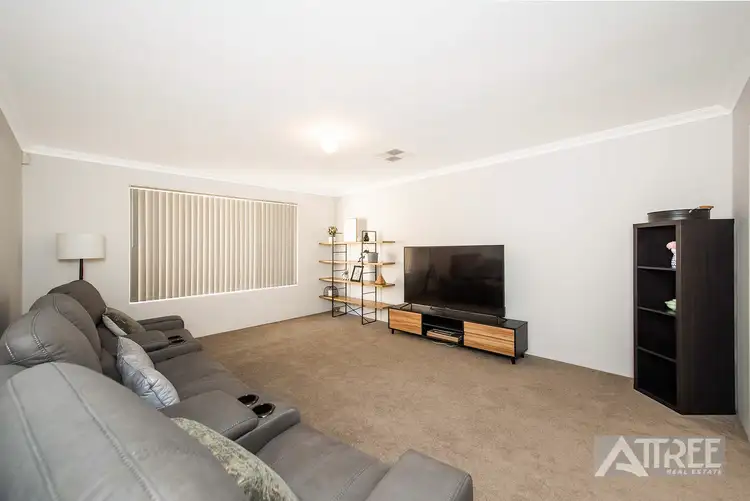 Fifth view of Homely house listing, 17 Berkeley Loop, Piara Waters WA 6112