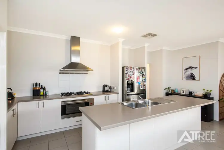 Sixth view of Homely house listing, 17 Berkeley Loop, Piara Waters WA 6112