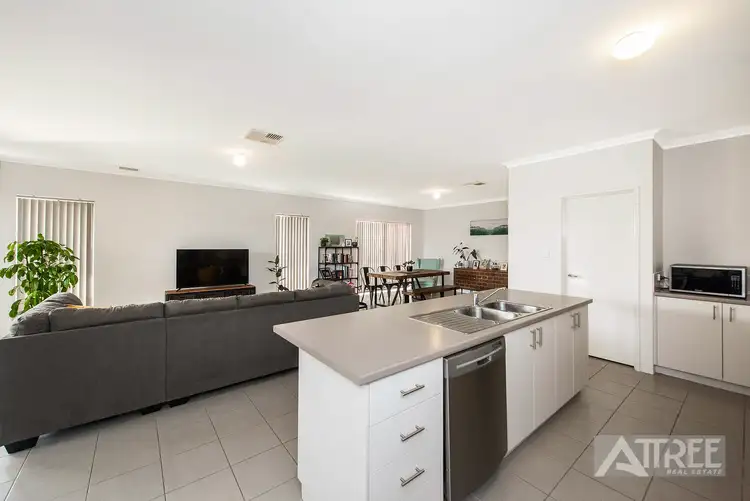 Seventh view of Homely house listing, 17 Berkeley Loop, Piara Waters WA 6112