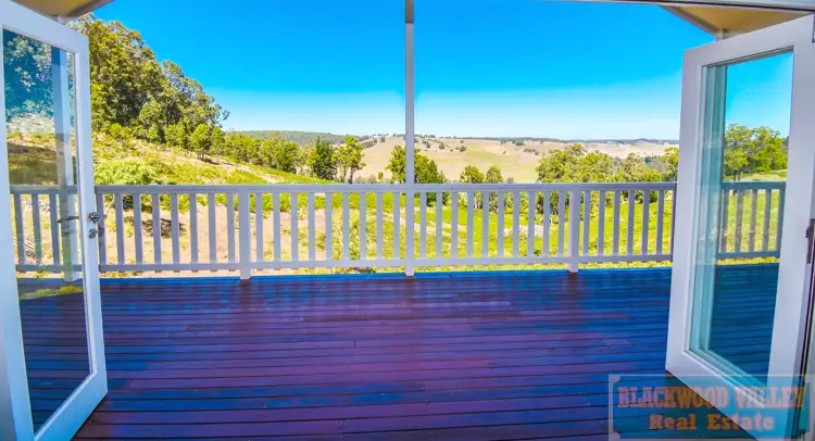 Second view of Homely house listing, 7 Riverview Close, Bridgetown WA 6255