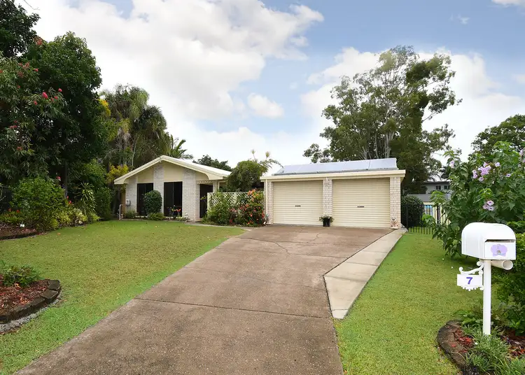 7 VISTA COURT, Pialba QLD 4655