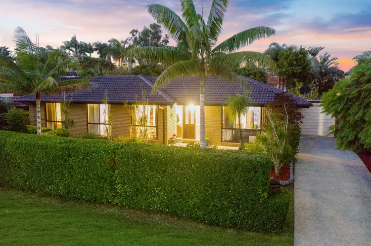 47 Colisa Crescent, Regents Park QLD 4118