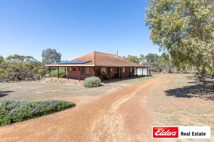 Main view of Homely house listing, 101 Hudson Road, Kendenup WA 6323