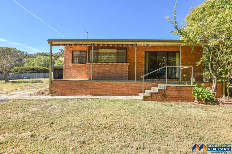 Second view of Homely house listing, 227 Mummery Road, Myrtleford VIC 3737