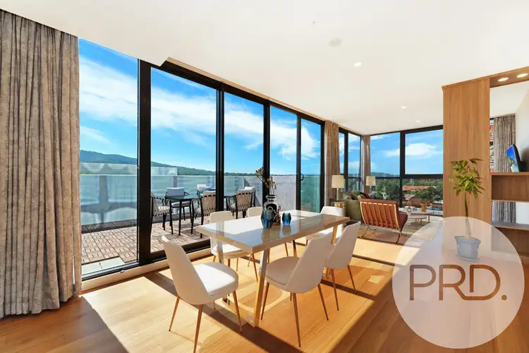 Main view of Homely apartment listing, 719/45 Ainslie Avenue, Braddon ACT 2612