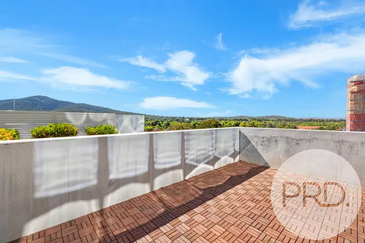 Second view of Homely apartment listing, 719/45 Ainslie Avenue, Braddon ACT 2612