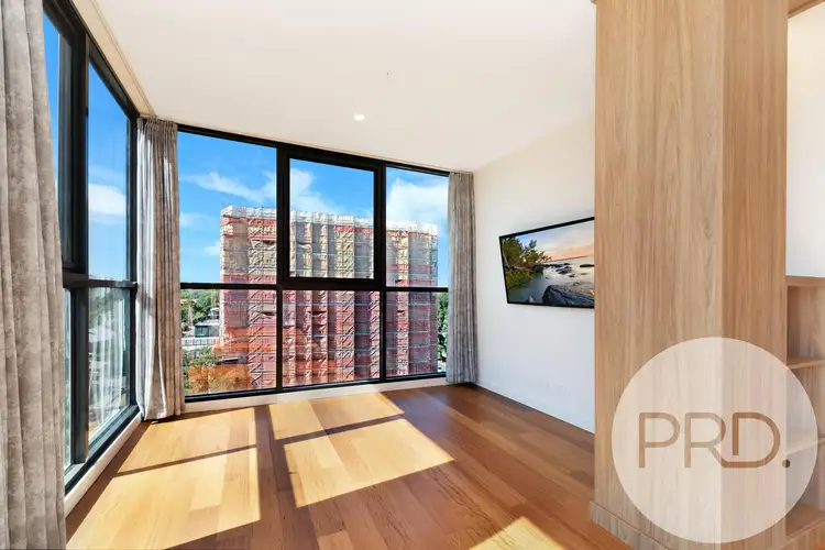 Fourth view of Homely apartment listing, 719/45 Ainslie Avenue, Braddon ACT 2612