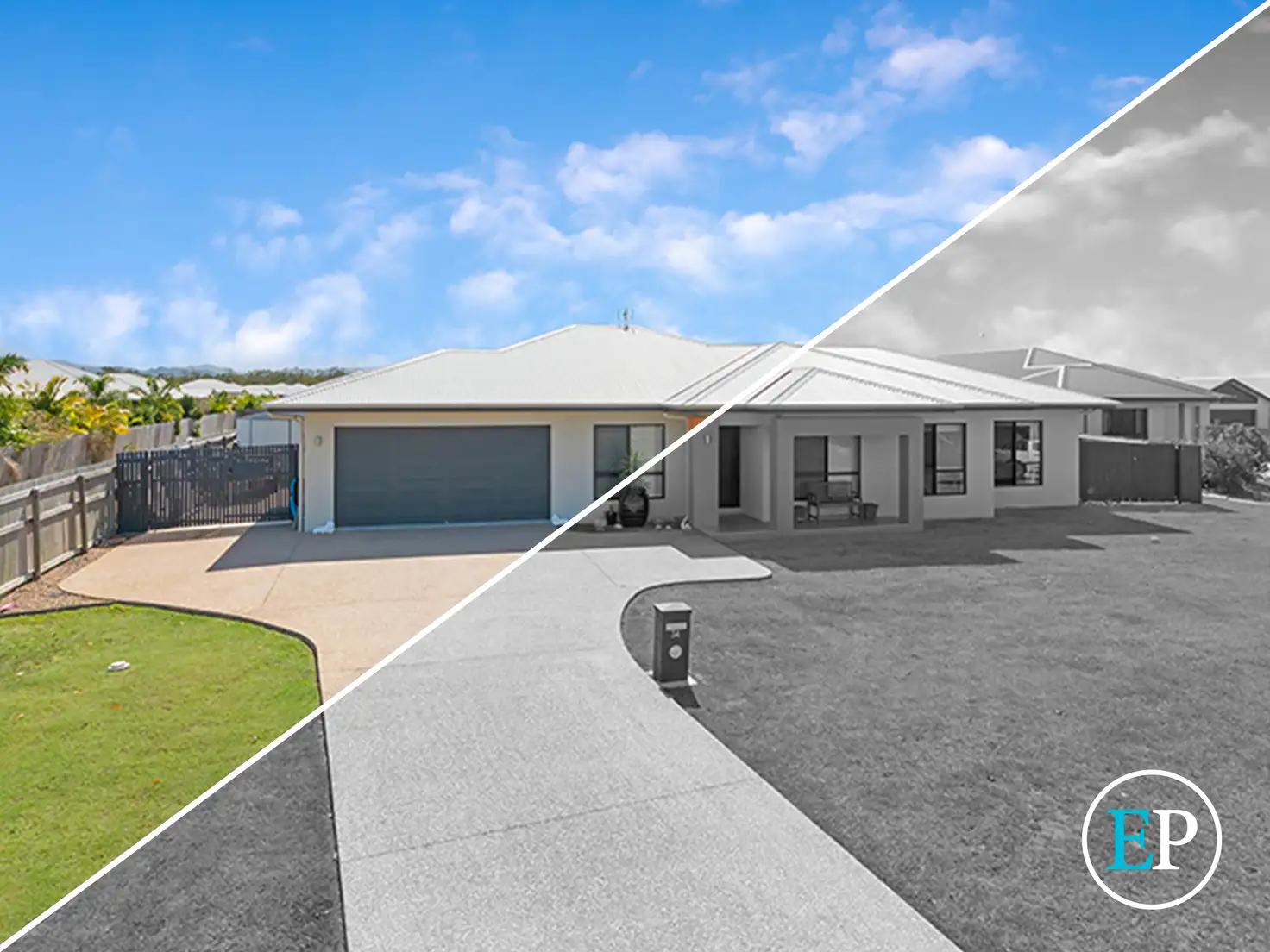 Main view of Homely house listing, 34 Conway Street, Mount Low QLD 4818