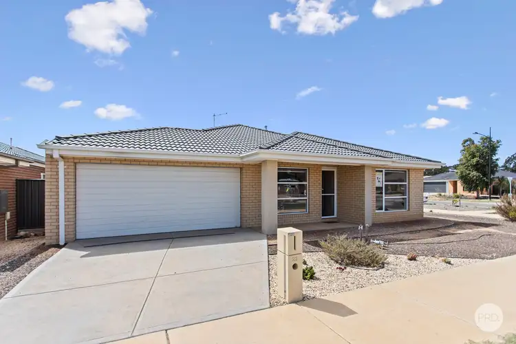 Main view of Homely house listing, 23 Bursaria Street, Jackass Flat VIC 3556