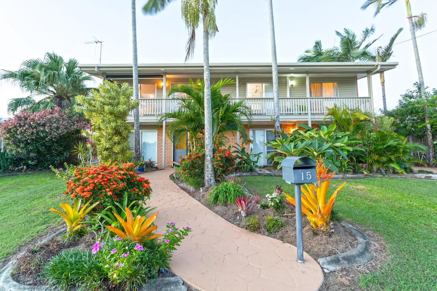 Main view of Homely house listing, 15 Salmon Avenue, Eimeo QLD 4740